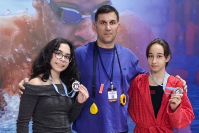 Yalovalı Yüzücüler Başarılarına Yenisini Ekledi