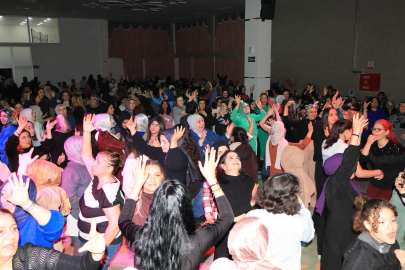 Çiftlikköy’de Kadınlar Matinesi Coşkusu 26 Aralık’ta