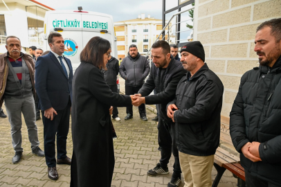 Muhammed Yıldız Dualarla Son Yolculuğuna Uğurlandı