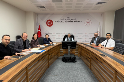 Afilasyon Toplantılarının Üçüncüsü Düzenlendi