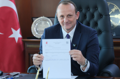 Başkan Adil Yele: “Belediyemizin Artık 1 Kuruş Bile Vergi Borcu Yok”