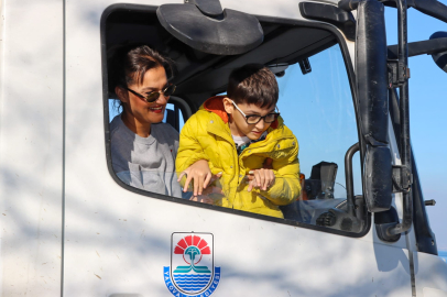 Çağan’ın Doğum Günü Hayali Gerçek Oldu