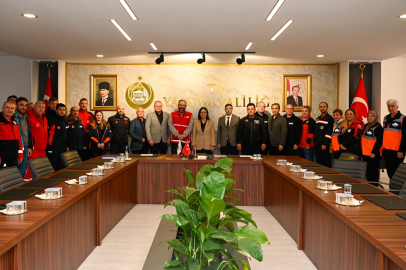 İhaküt Afetlerde Dron Desteği Sağlayacak