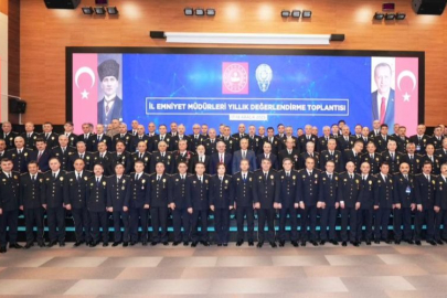 Ümit Bitirik Ankara’da Değerlendirme Toplantısına Katıldı