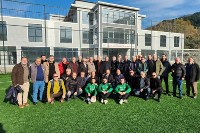 Esenköy Belediyesi’nden Spor Kompleksine Değer Katan Çalışma