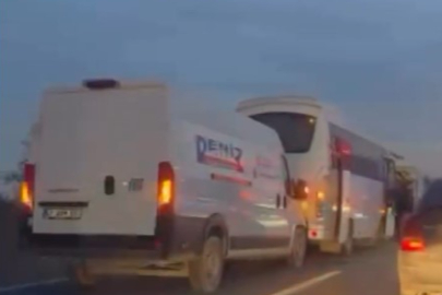 Taşköprü’de 5 Aracın Karıştığı Zincirleme Kaza! 3 Yaralı