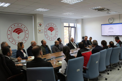 Türkiye Ortak Tarım Politikası Toplantısı Gerçekleştirildi