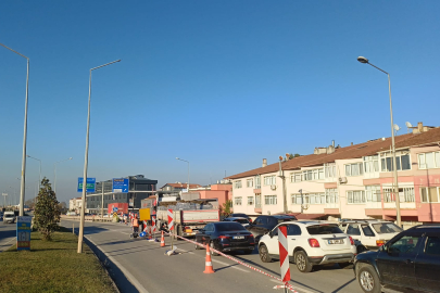 Yalova Belediyesi’nden Tonami Kavşağı Açıklaması