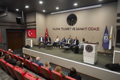 YTSO’da Meslek Liseleri Çalışma Grubu Toplantısı Gerçekleştirildi