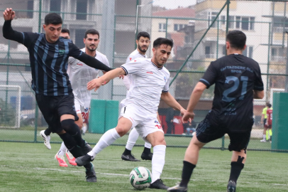 Süper Amatör’de Çiftlikköy, Kaytazdere Galibiyetiyle Yeniden Lider