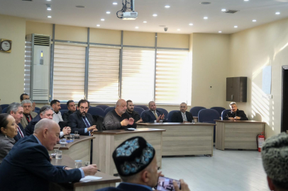 Türk Halkları Yalova’da Kurultayda Buluştu