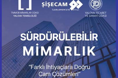 YTSO, Farklı İhtiyaçlara Doğru Cam Çözümleri Sunumu’na Ev Sahipliği Yapacak