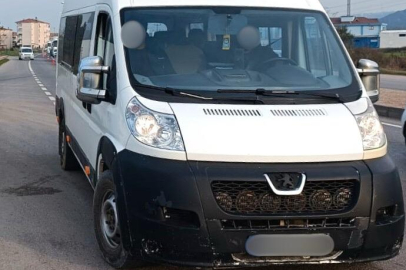 Yalova’da Korsan Taşımacılık Yapan Servis Aracına Ceza Yağdı