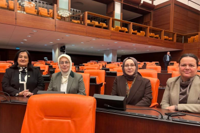 “Kanun Değişikliği Milletimize Hayırlı Olsun”