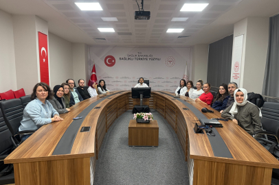 Temel Tıp Bilimleri Toplantısı Gerçekleştirildi