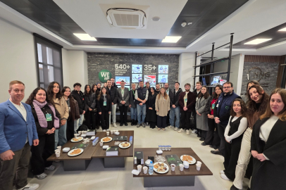 Yalova Makine OSB Kapılarını Üniversitelilere Açtı