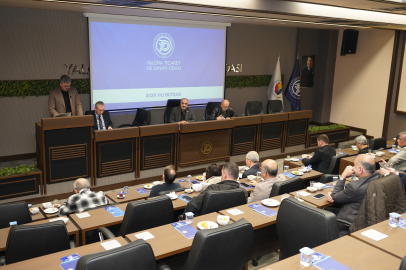 Ytso Meclisi 2026 Bütçesini Oy Birliğiyle Onayladı