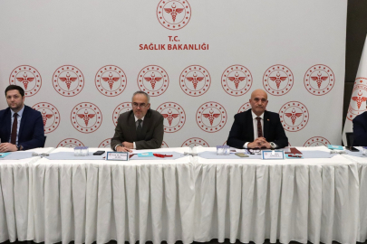 Kaşıkcı Askom Bölge Toplantısına Katıldı