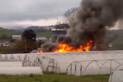 Seralar Küle Döndü