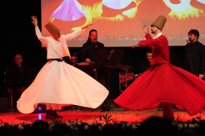 Mevlana’nın vuslatının 752. Yılında duygu yüklü anma