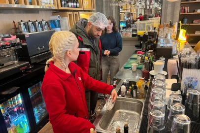 Yalova'da Yılbaşı Öncesi Gıda Denetimleri Sıklaştırıldı