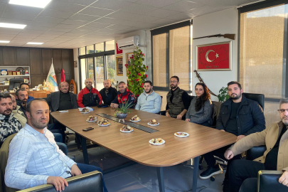 Esenköy'de Olası Afet Sonrası İlk Müdahaleyi Onlar Yapacak