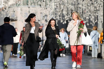 Yalova Nüfusunda Kadınlar Liderliği Elden Bırakmadı