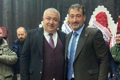 Erhan Baş Güven Tazeledi