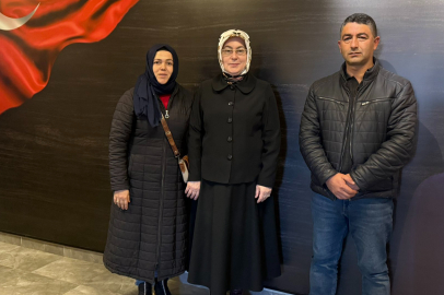 Akyol Vatandaşların Sorunları Dinledi