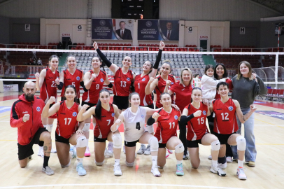 Çiftlikköy’ün Sultanları Peymanspor’a Şans Vermedi