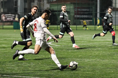 Çiftlikköy Belediyespor, Termal’i 2. Yarıda Devirdi