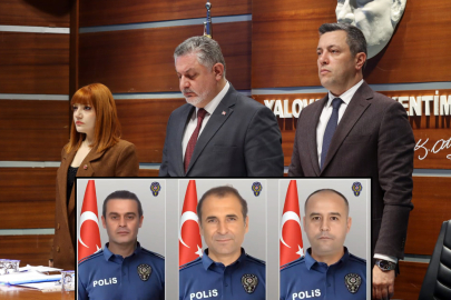 Şehit Polislerin Adları Yaşatılacak