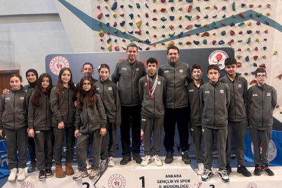 Tuna Türkiye 3'ncüsü Oldu