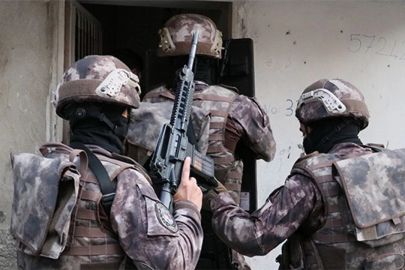 Yalova Dahil 63 İlde Zehir Tacirlerine Darbe