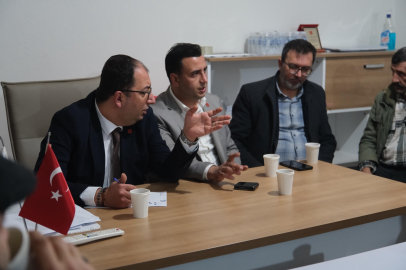 “CHP’yi Birinci Parti Yapmak İçin Var Gücümüzle Çalışacağız”