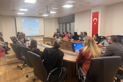 Olası Bir Afet Sonrası Neler Yapılacağı Masaya Yatırıldı