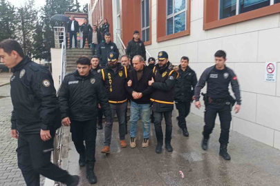 SGK Avukatını Katleden Zanlı Tutuklandı