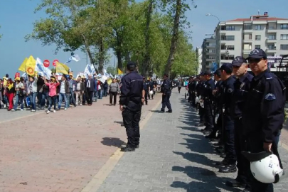 Toplantı Ve Gösteri Yürüyüş Güzergâhları Belli Oldu
