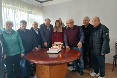 DP Yalova’da 80. Yılını Kutladı