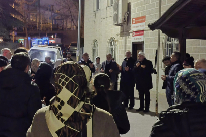 Umreciler Dualarla Kutsal Topraklara Gittiler