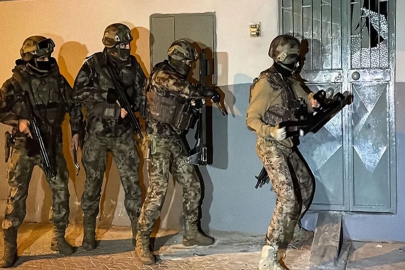 Yalova Dahil 9 İlde Baskın