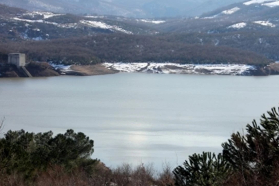 Barajda Doluluk Yüzde 15'e Çıktı Su Kesintileri Sona Erdi