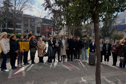 CHP Yalova Gençlik Kolları'ndan KYK Bursu Tepkisi