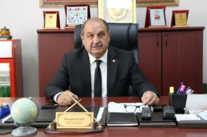 Hüseyin Çetin Güven Tazeledi