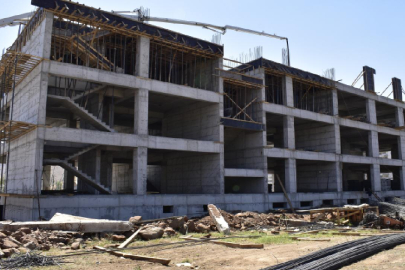 İnşaat Maliyetlerinde Yükseliş Sürüyor