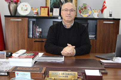 Ortakoğlu Bir Kez Daha Başkan Seçildi