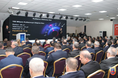 81 İlin Milli Eğitim Müdürüne Siber Güvenlik Eğitimi