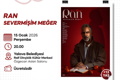 Yalova’da Tiyatro Dolu İki Gün