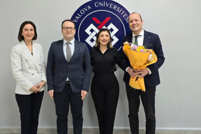 Yalova Üniversitesi Tıp Fakültesinde Görev Değişimi