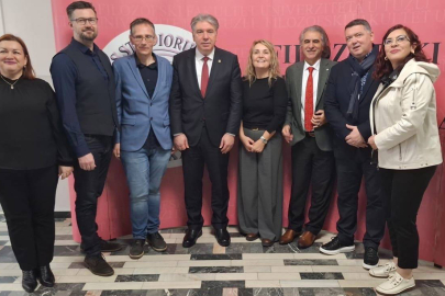 YAÜ Ve Tuzla Üniversitesi Arasında İş Birliği Protokolü